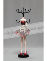 Подставка для бижутерии "Платье-мини"