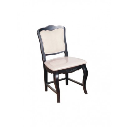 стул с мягким сиденьем